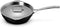 Le Creuset Wokpan met schenktuiten + Deksel - Les Forgées TNS - ø 24 cm / 2.8 liter - standaard anti-aanbaklaag