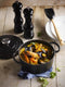 Le Creuset - Zoutmolen - 21 cm - Zwart