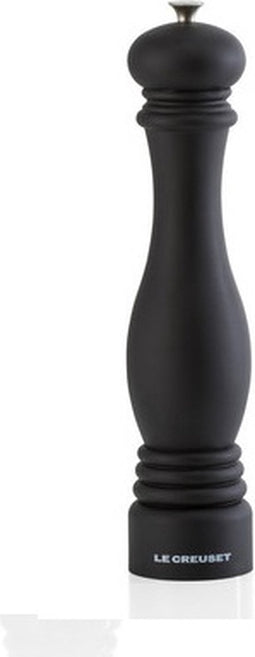 Le Creuset Zoutmolen 30cm Mat Zwart