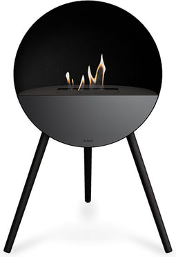 Le Feu Eye Zwart Zwart/Zwart/Zwart
