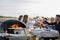 Le Feu - Turtle - BLACK - Gas Powered Pizza Oven