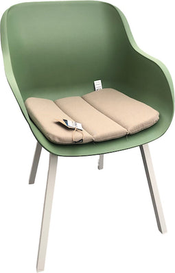 Le soleil element royal white green