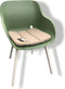 Le soleil element royal white green