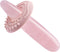 Le Wand - Crystal Slim Wand Rose Quartz Love Toy - Roze