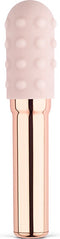Le Wand - Grand Bullet Rechargeable Vibrator Rose Gold