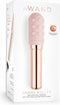 Le Wand - Grand Bullet Rechargeable Vibrator Rose Gold