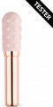 Le Wand - Grand Bullet Rechargeable Vibrator Rose Gold