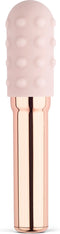 Le Wand - Grand Bullet Rechargeable Vibrator Rose Gold