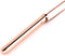 Le Wand - Vibrating Necklace Rose Gold
