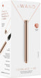 Le Wand - Vibrating Necklace Rose Gold