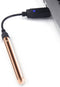 Le Wand - Vibrating Necklace Rose Gold