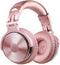 OneOdio Pro 10 - Hoofdtelefoon - 50 mm drivers - Roze goud
