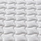 Set van 2 matrassen - 90 x 190 cm - Schuim - 14 cm - 5 comfortzones - DEKO DREAM - Hahtuva