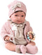 Antonio Juan Pipa - Babypop 42 cm - Geschikt voor meisjes vanaf 4 jaar