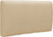 vidaXL - Palletkussens - 3 - st - stof - beige