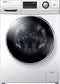 Haier HW80-B14636 - Wasmachine 8kg 1400t - Energieklasse A - Stoomfunctie