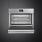 Smeg SAB4304X - Blast chiller - TFT-touchscreen - RVS