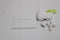 Apple AirPods 4 - Draadloze oordopjes - ANC - Wit