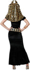 Kostuum Egyptische Zwart - XL