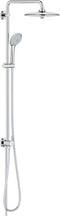 GROHE Euphoria - Regendouche - Ø 26 cm - 3 straalsoorten - Chroom