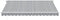 vidaXL - Luifel - automatisch - uittrekbaar - 400x300 - cm - antraciet - en - wit
