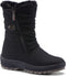 Olang Grace - Snowboots Dames - Sneeuwafstotend - Zwart