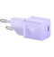 Baseus GaN5 - USB-C Snellader 20W - Fast Charging - Paars