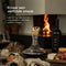 Luxwine® - Decanteer karaf - 1.45L - Handgeblazen - Hoge kwaliteit kristalglas