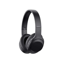Havit H628BT - draadloze hoofdtelefoon - zwart
