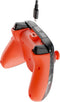 Turtle Beach Rematch Core - Bekabelde controller - Audiobediening - Grijs Oranje Zwart