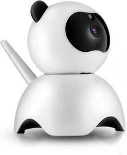 Fuegobird Panda - Video Babyfoon - HD-resolutie - Wit