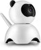 Fuegobird Panda - Video Babyfoon - HD-resolutie - Wit