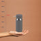 Kela Per - Zeepdispenser - Keramiek met anti slip - Wit