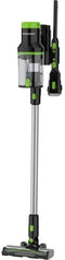 Arthur Martin AMP1025 - Draadloze steelstofzuiger - 160 W 40 min gebruiksduur - Zwart / Groen