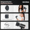 Soosia HighSpeed Ionic Föhn HSI-1600 - Haardroger - 110.000 RPM - Coolshot - Diffuser