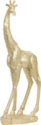 Light & Living Ornament Giraffe - Goud - 30x17x66cm - Modern