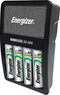 Energizer Maxi Charger - Batterijlader NiMH - 2000 mAh - Zwart