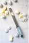 Microplane Rasp Premium Classic - Fijn - Sky Blue