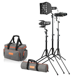 Godox S30 Focusing LED Light Kit (Demo)