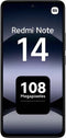 Redmi Note 14 - Smartphone - 8GB RAM - 256GB opslag - Zwart