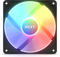NZXT F120 RGB Core - Ventilator 120mm - Fluid Bearing - Zwart (1x)