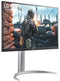 LG 27UP650P-W - Monitor - 27