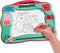Peppa Pig - Magnetisch Tekenbord - Inclusief magnetische pen en 3 stempels