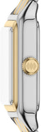 FOSSIL ES5468 - Polshorloge - RVS 18 mm - Zilver/Goud