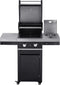 Grandhall Classic G2 Barbecue - 3 branders - Met gasdrukregelaar