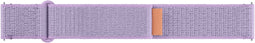 Samsung Galaxy Watch 6 - Horlogebandje - Zacht nylon - Paars