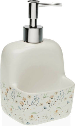 Zeepdispenser Versa Lili Keramisch (9,4 x 17,8 x 10,5 cm)