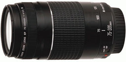 Canon EF 75-300mm f/4-5.6 III - Zoomlens - 75-300mm - Canon EF