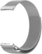 iMoshion Bandje Geschikt voor Huawei Watch GT Pro, Huawei Watch GT 2e Sport (46mm), Huawei Watch GT 2 - iMoshion Milanese Watch bandje - Zilver