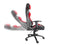 Genesis - NFG-0784 Nitro550 - Gaming Stoel - Zwart en Rood